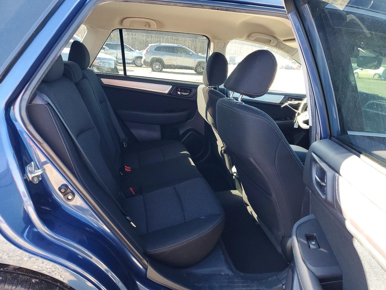 Subaru Outback 2.5i Premium