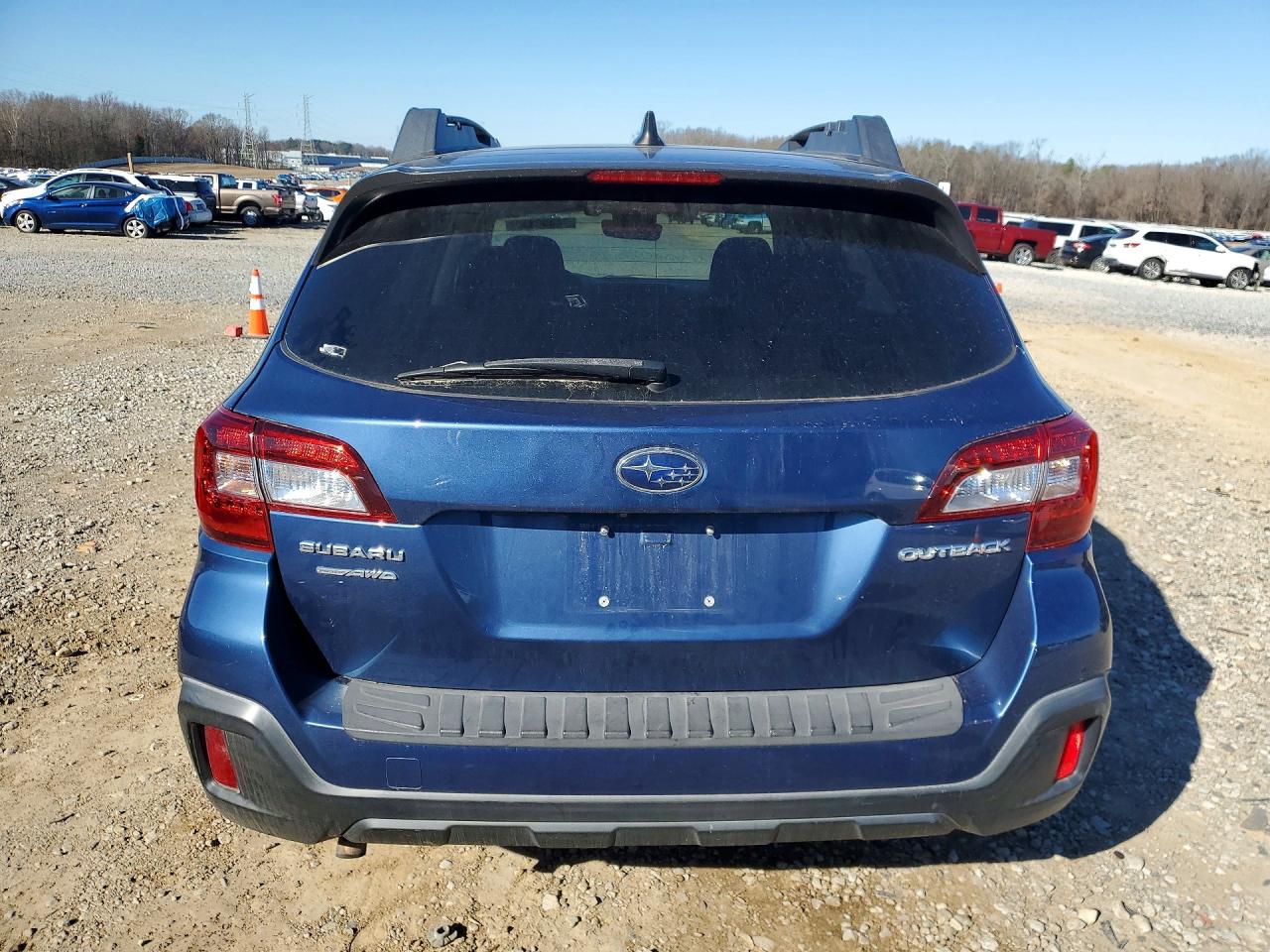 Subaru Outback 2.5i Premium