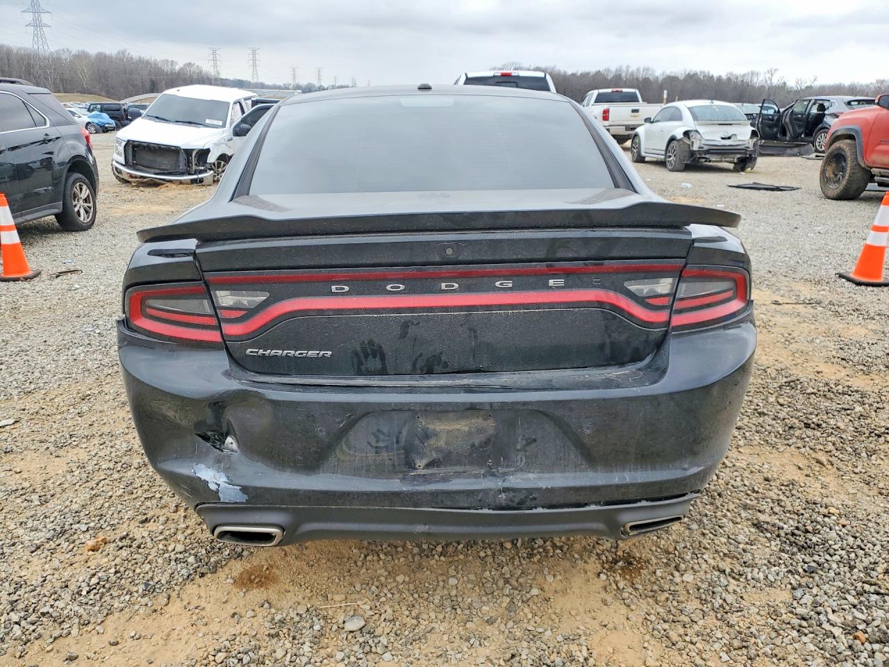 Dodge Charger Sxt