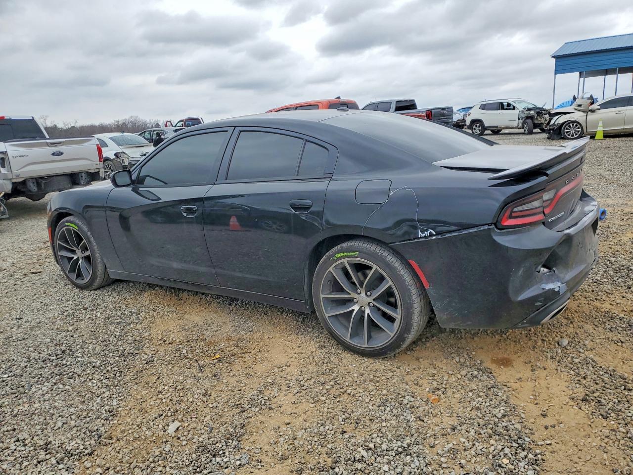 Dodge Charger Sxt