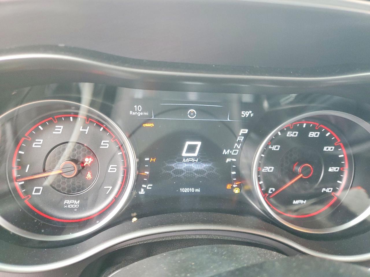 Dodge Charger Sxt