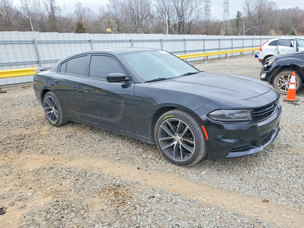 Dodge Charger Sxt