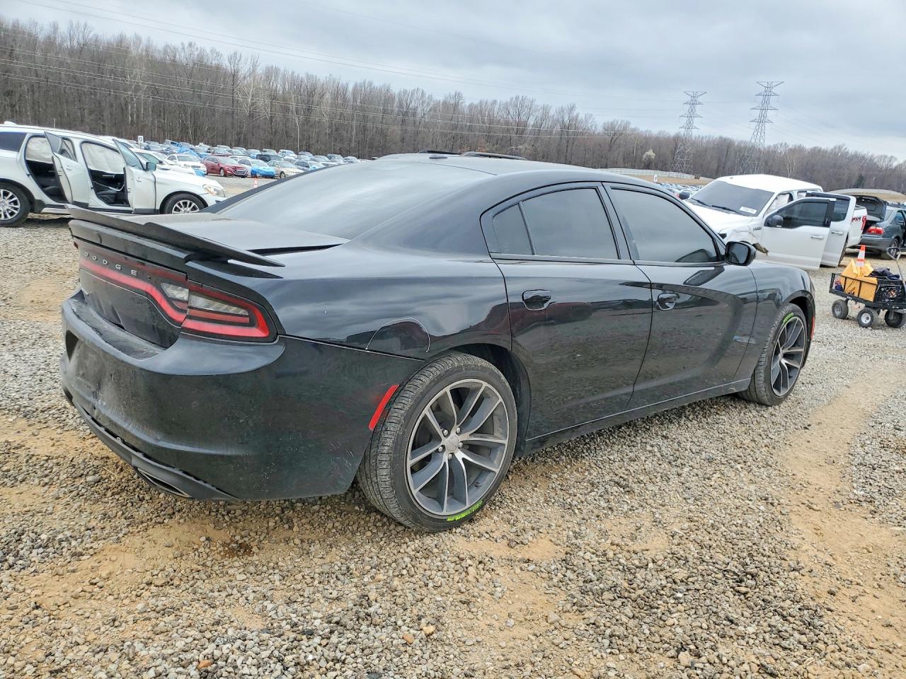 Dodge Charger Sxt