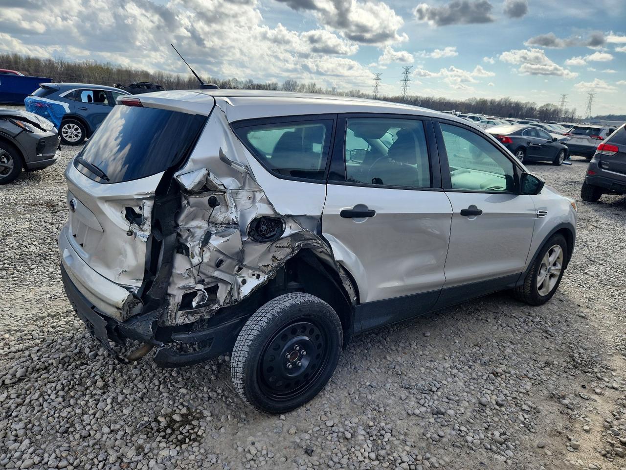 Ford Escape S