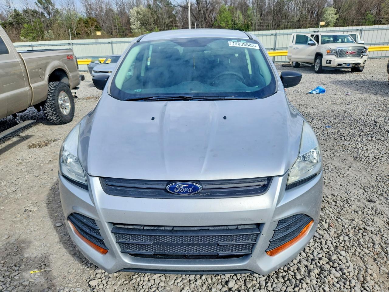 Ford Escape S