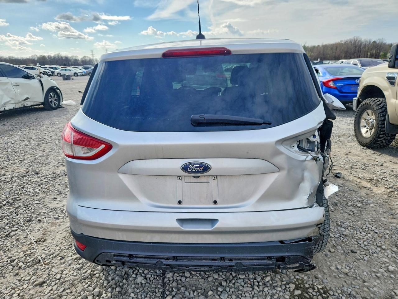 Ford Escape S