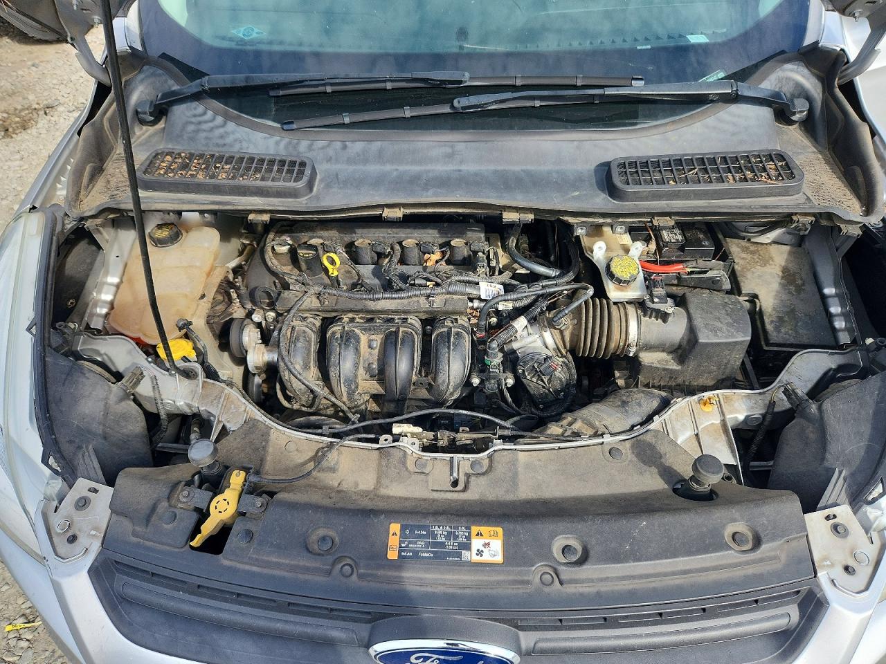 Ford Escape S