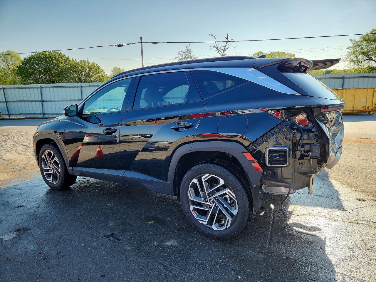 Hyundai TUCSON Limited