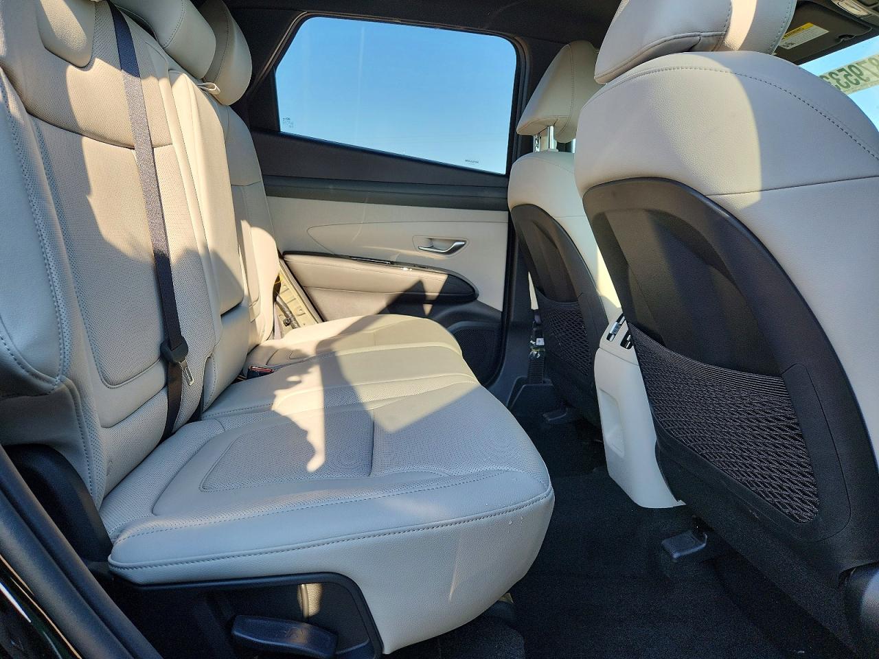 Hyundai TUCSON Limited