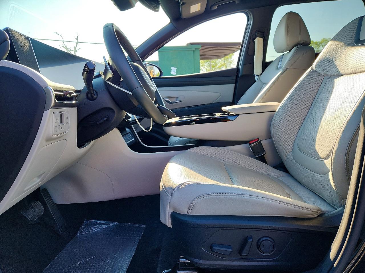 Hyundai TUCSON Limited