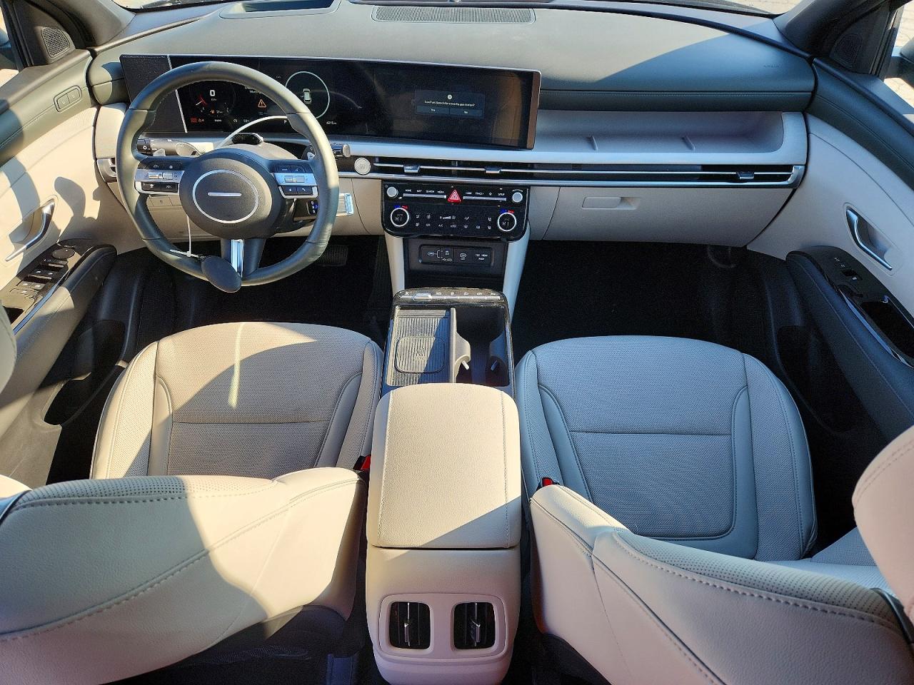 Hyundai TUCSON Limited