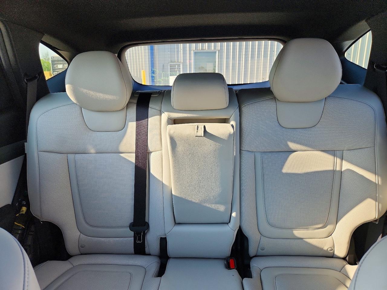 Hyundai TUCSON Limited