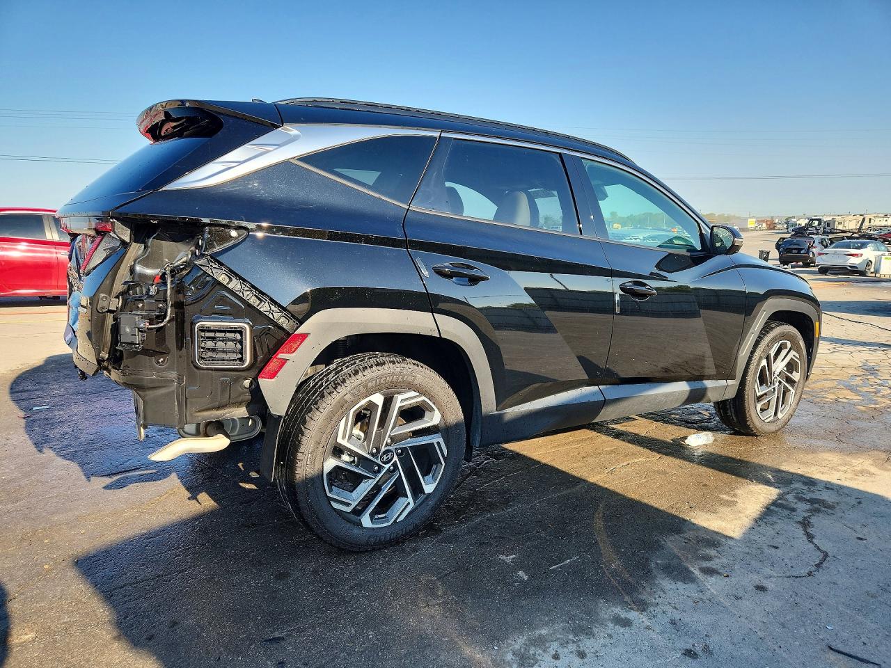 Hyundai TUCSON Limited