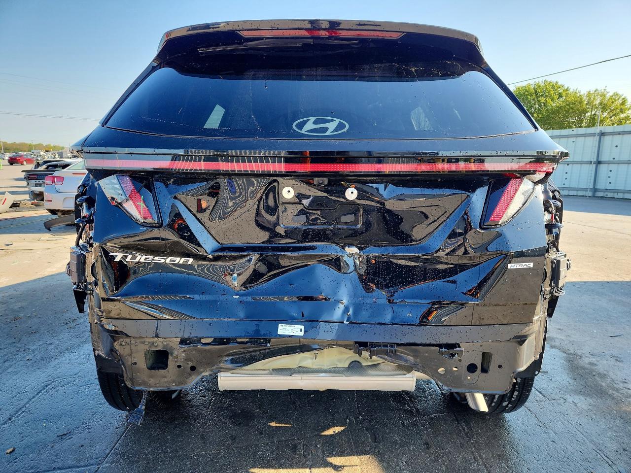 Hyundai TUCSON Limited