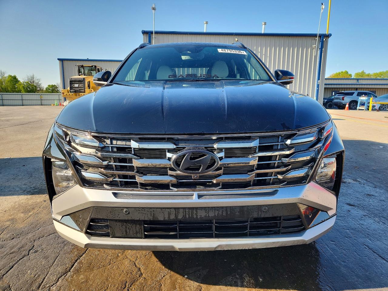Hyundai TUCSON Limited