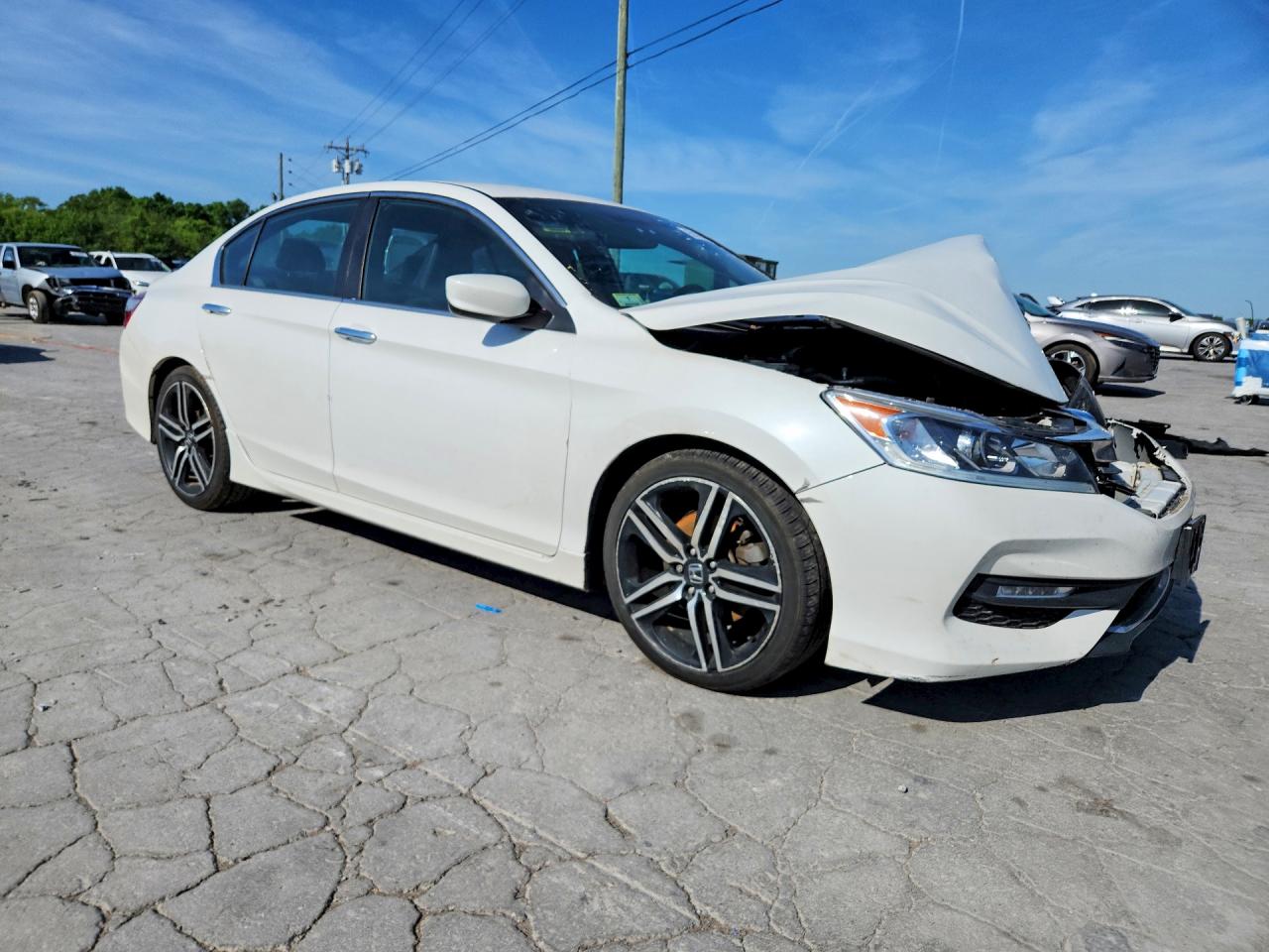 Honda Accord Sport