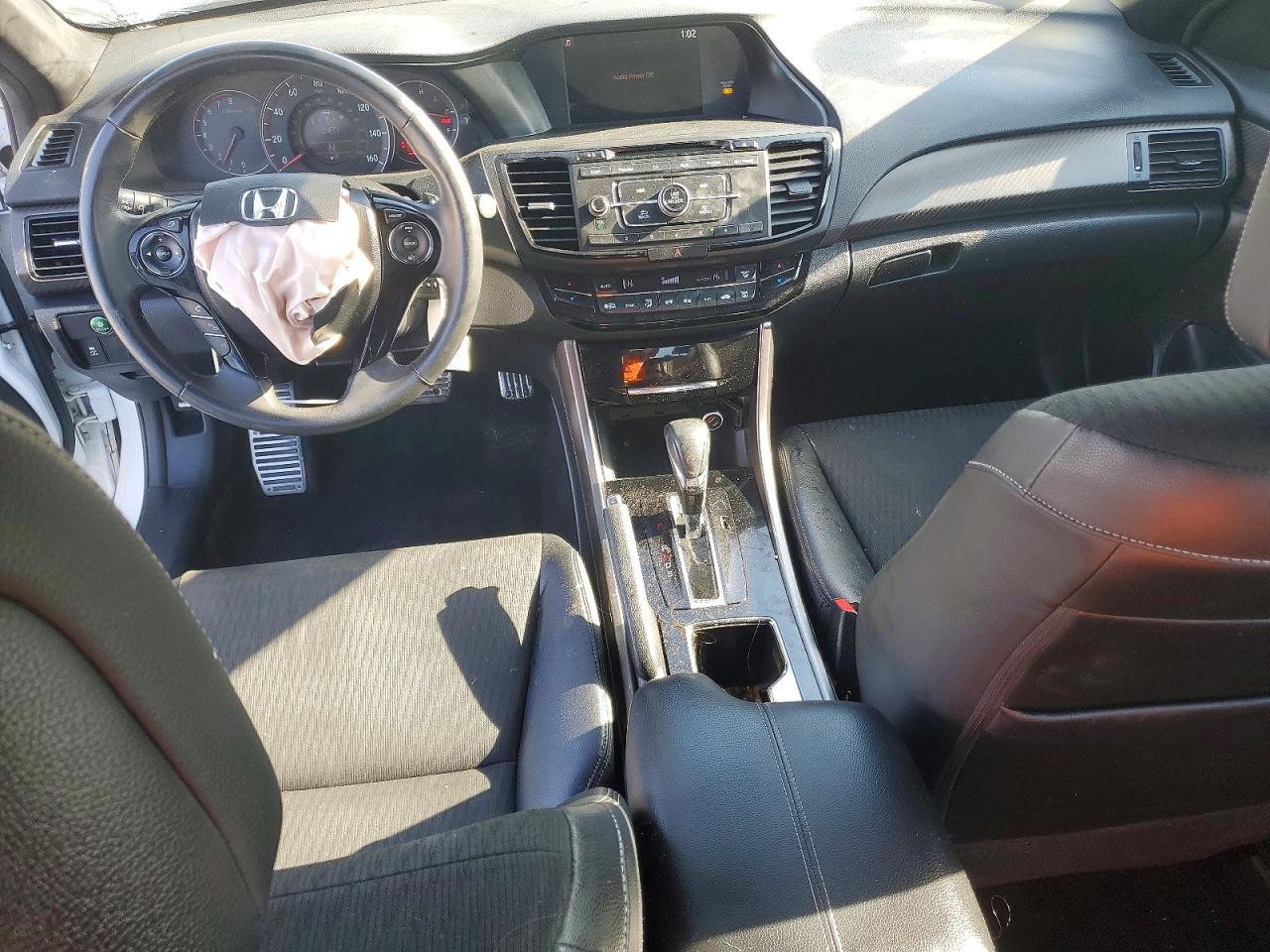 Honda Accord Sport