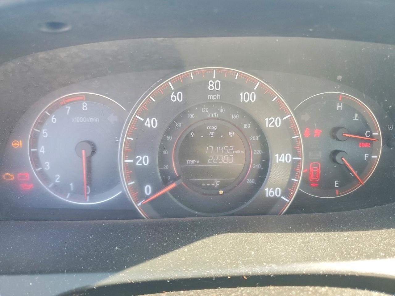 Honda Accord Sport