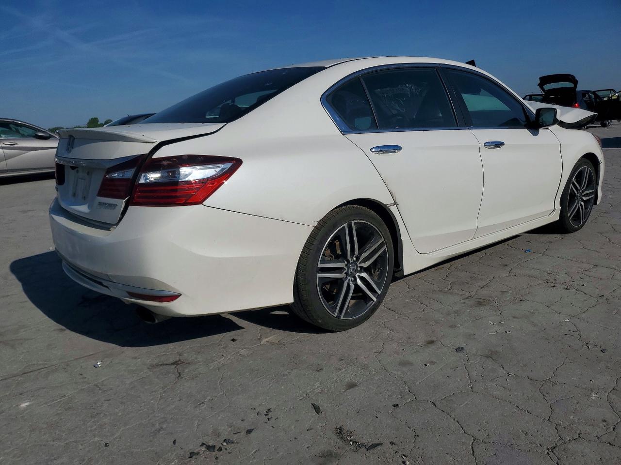Honda Accord Sport