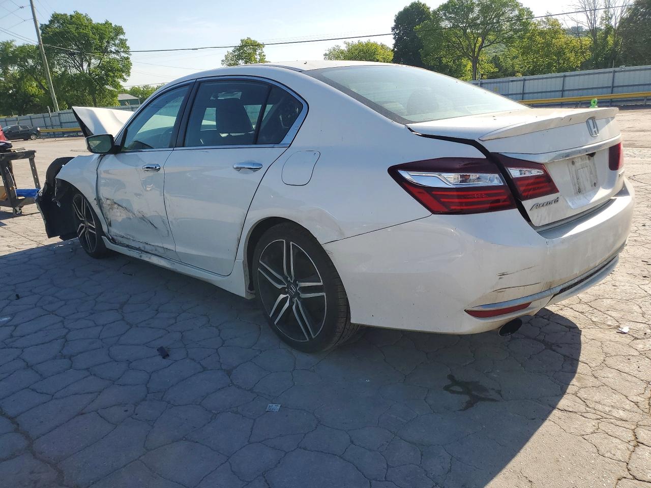 Honda Accord Sport