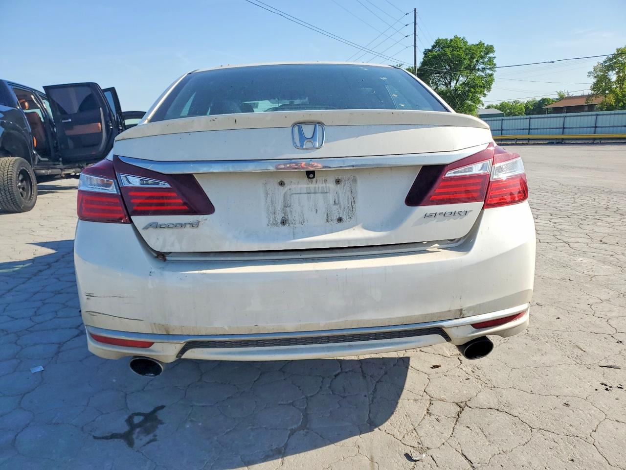 Honda Accord Sport