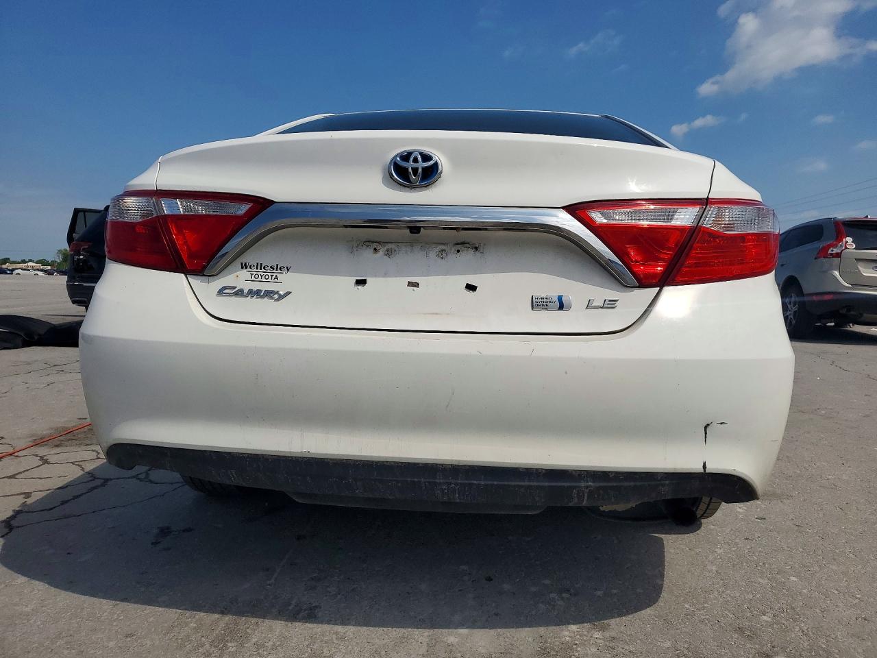 Toyota Camry Le