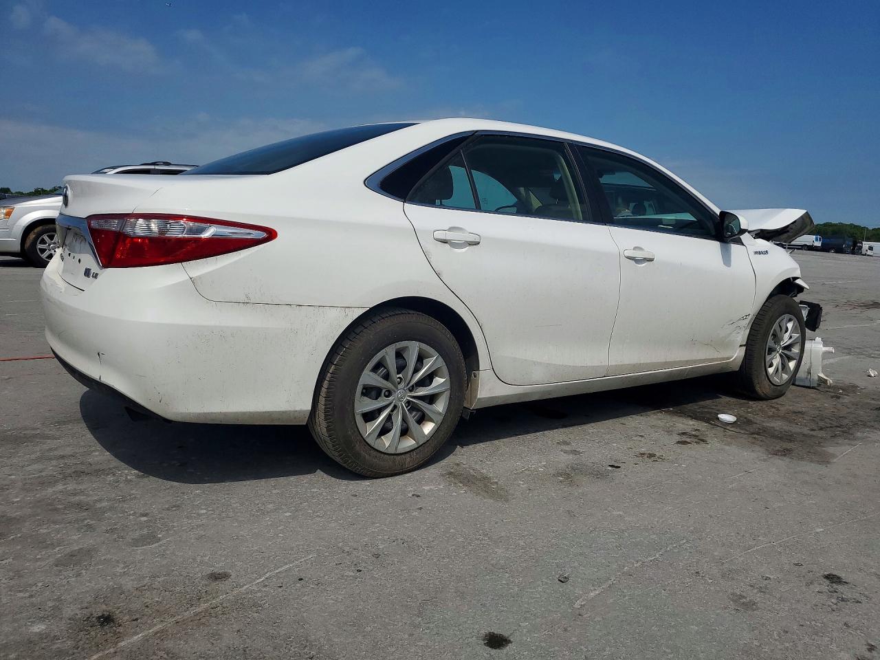 Toyota Camry Le