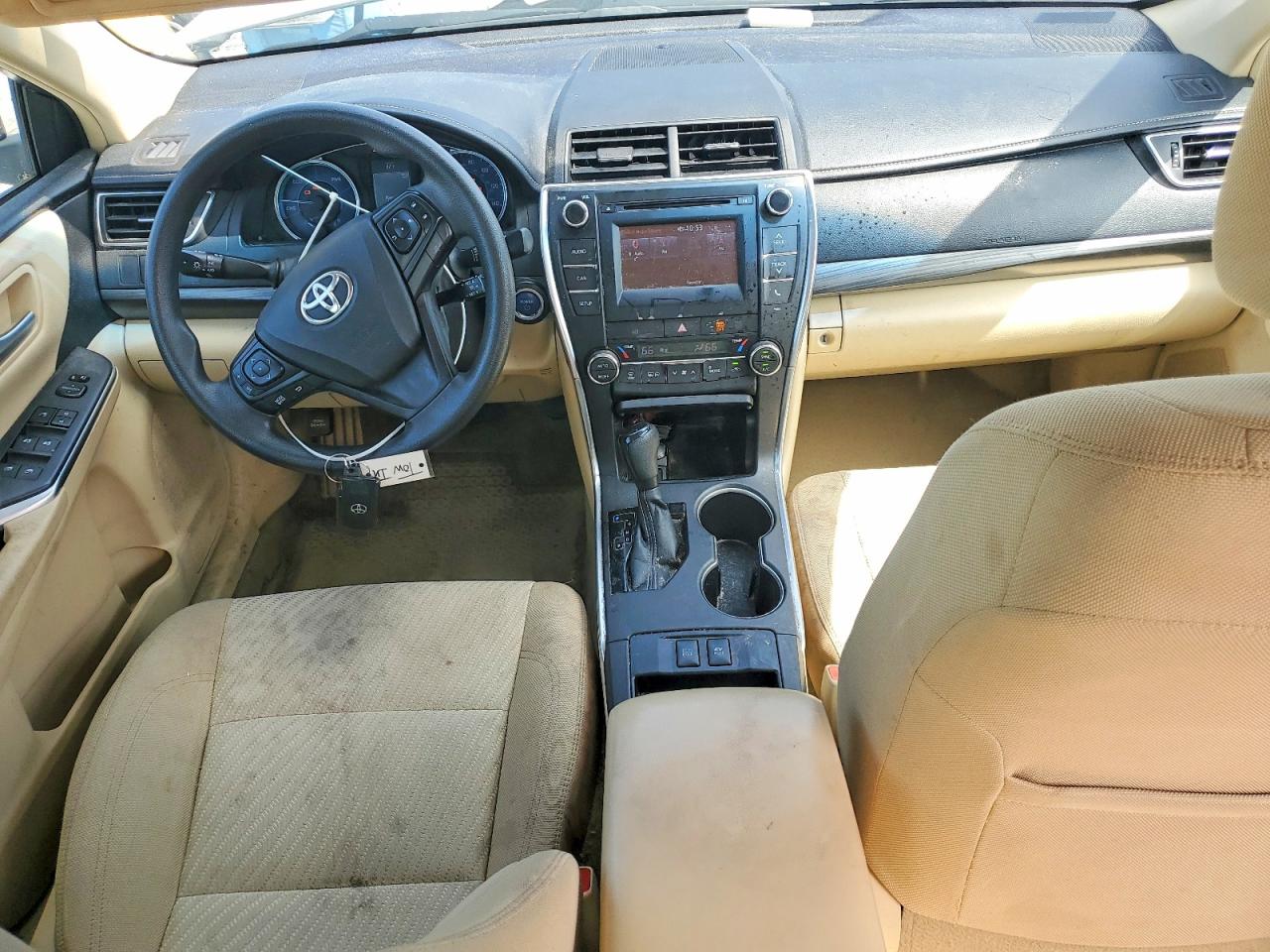 Toyota Camry Le