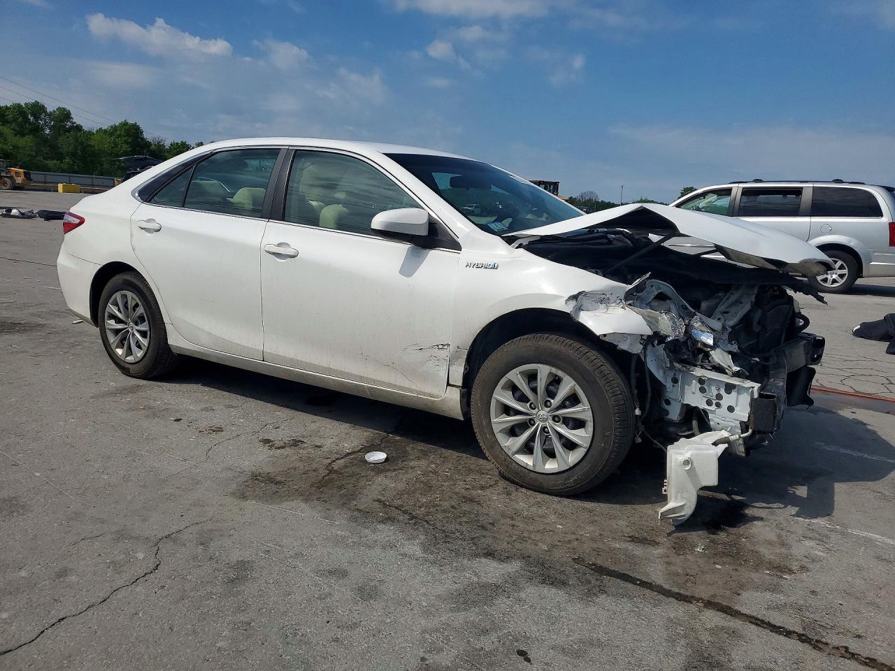 Toyota Camry Le