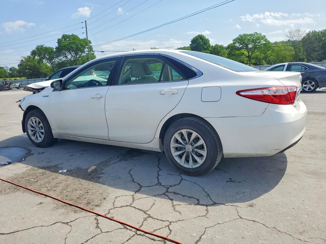 Toyota Camry Le