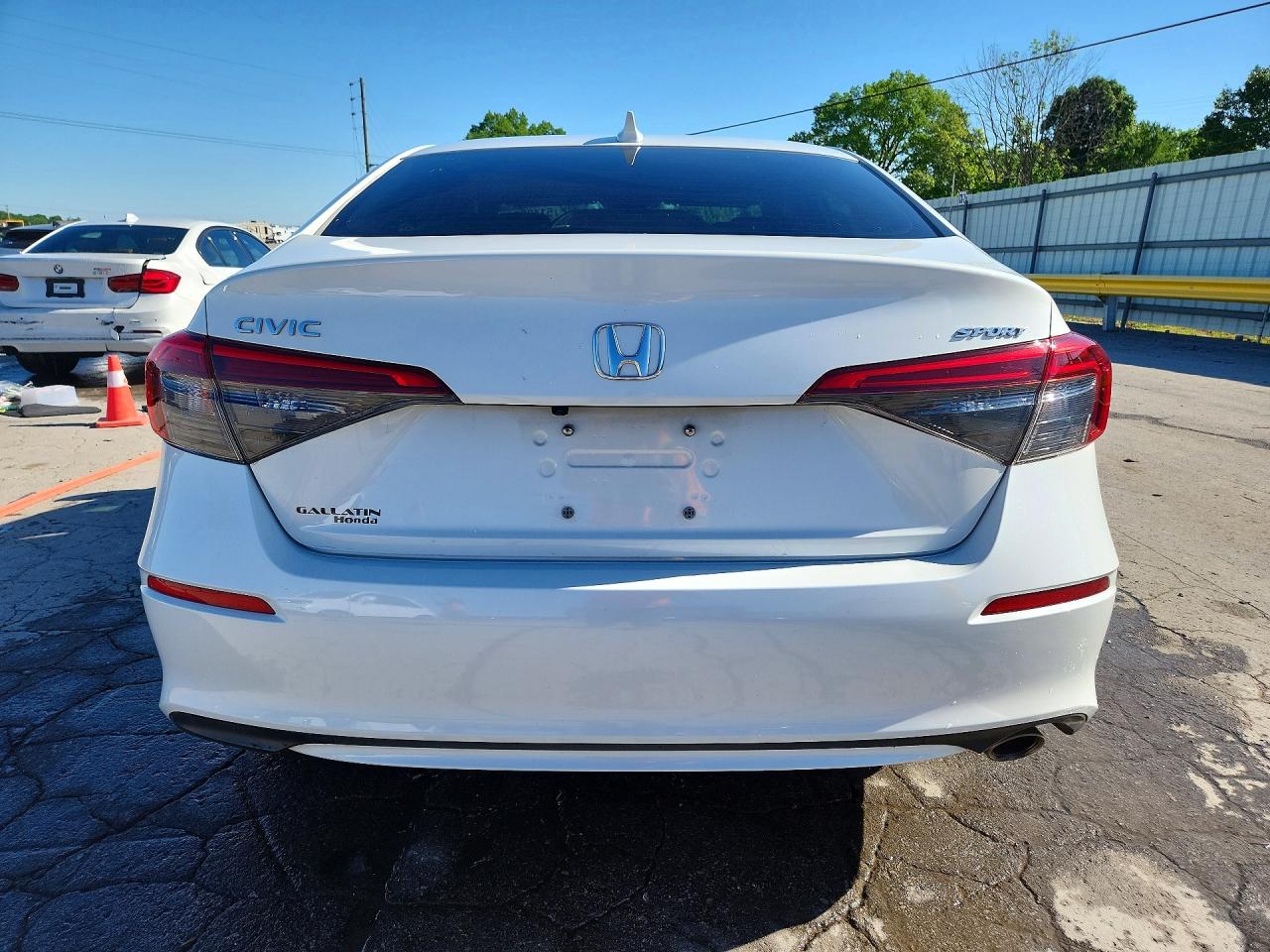 Honda Civic Sport