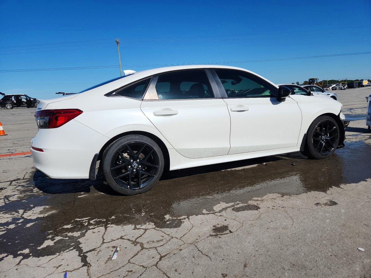 Honda Civic Sport
