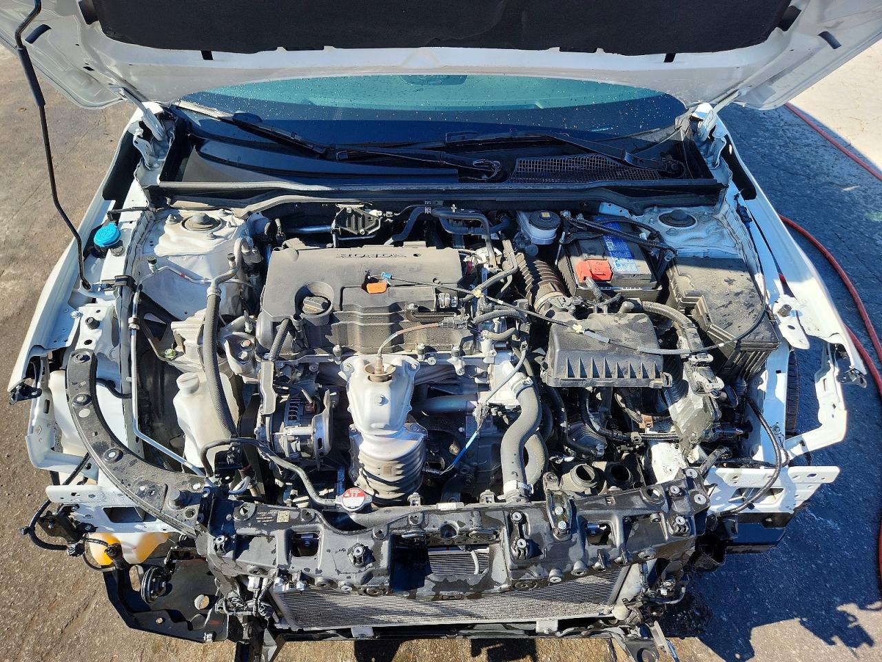 Honda Civic Sport