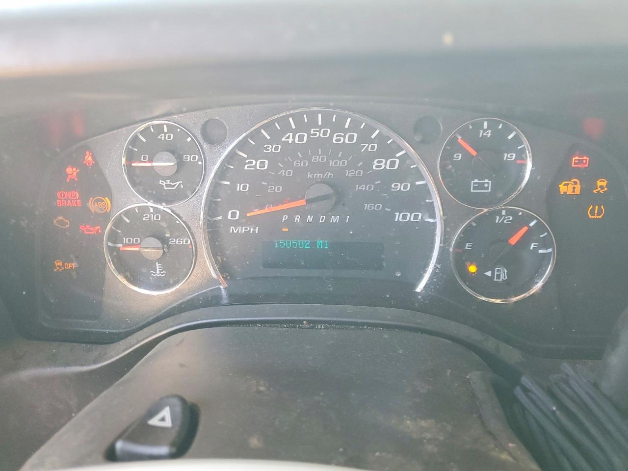Chevrolet Expres2500