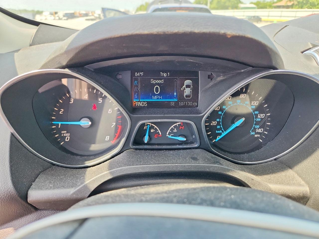 Ford Escape Se