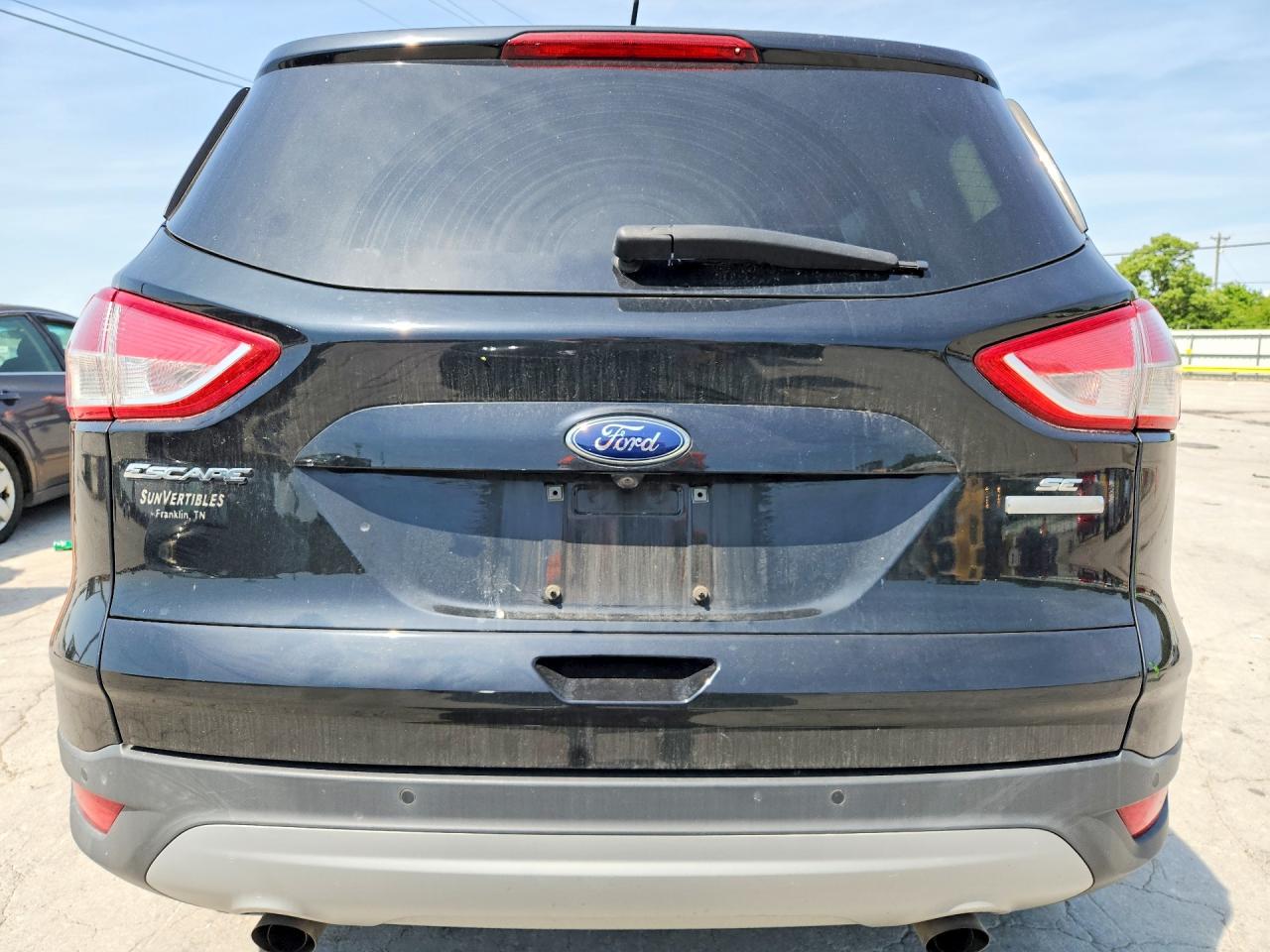 Ford Escape Se