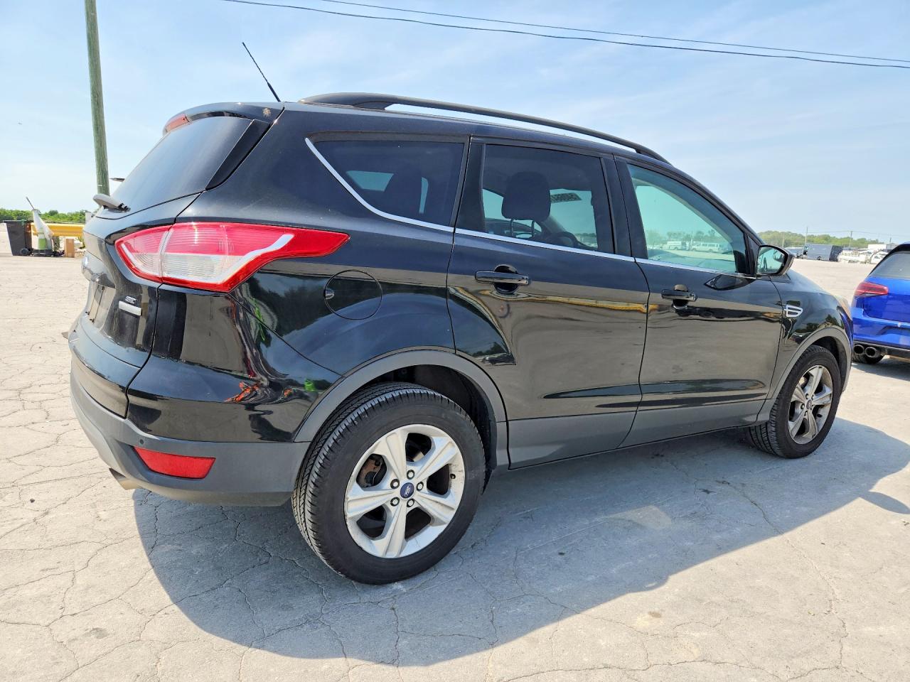 Ford Escape Se