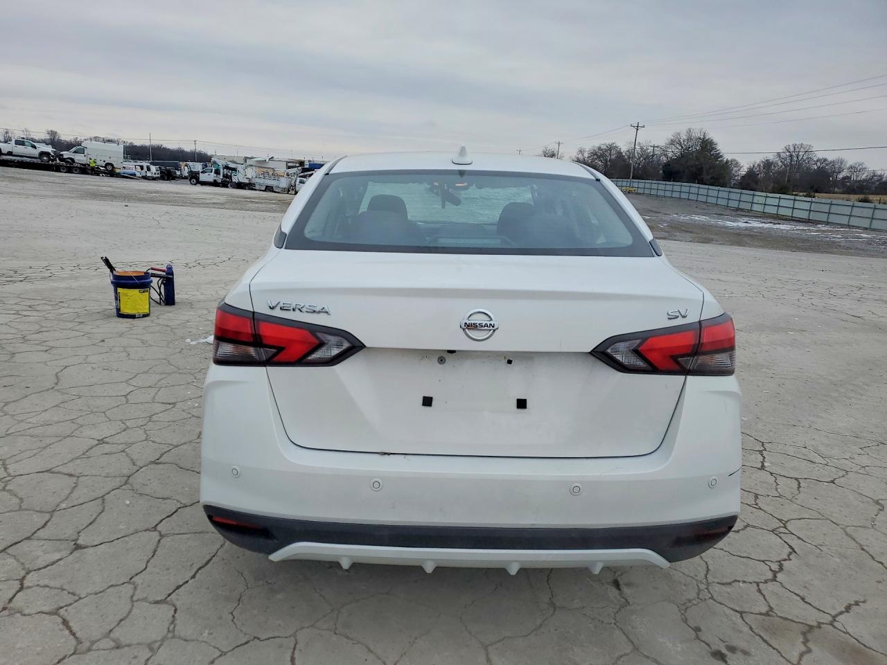 Nissan Versa Sv