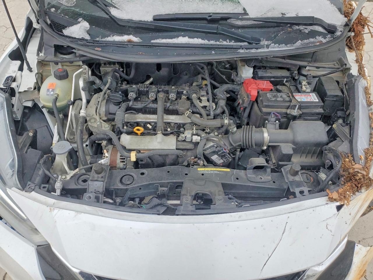 Nissan Versa Sv