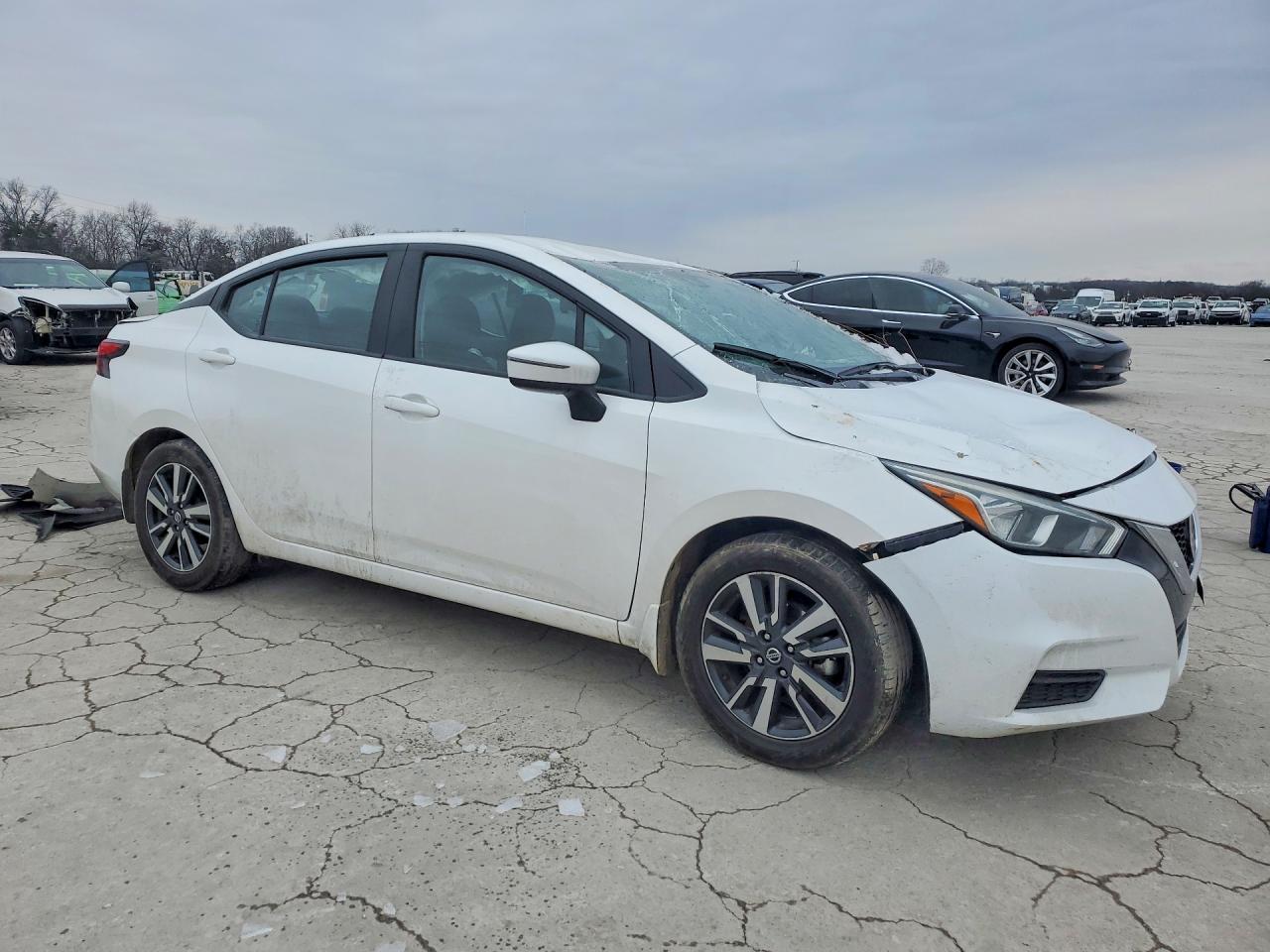 Nissan Versa Sv