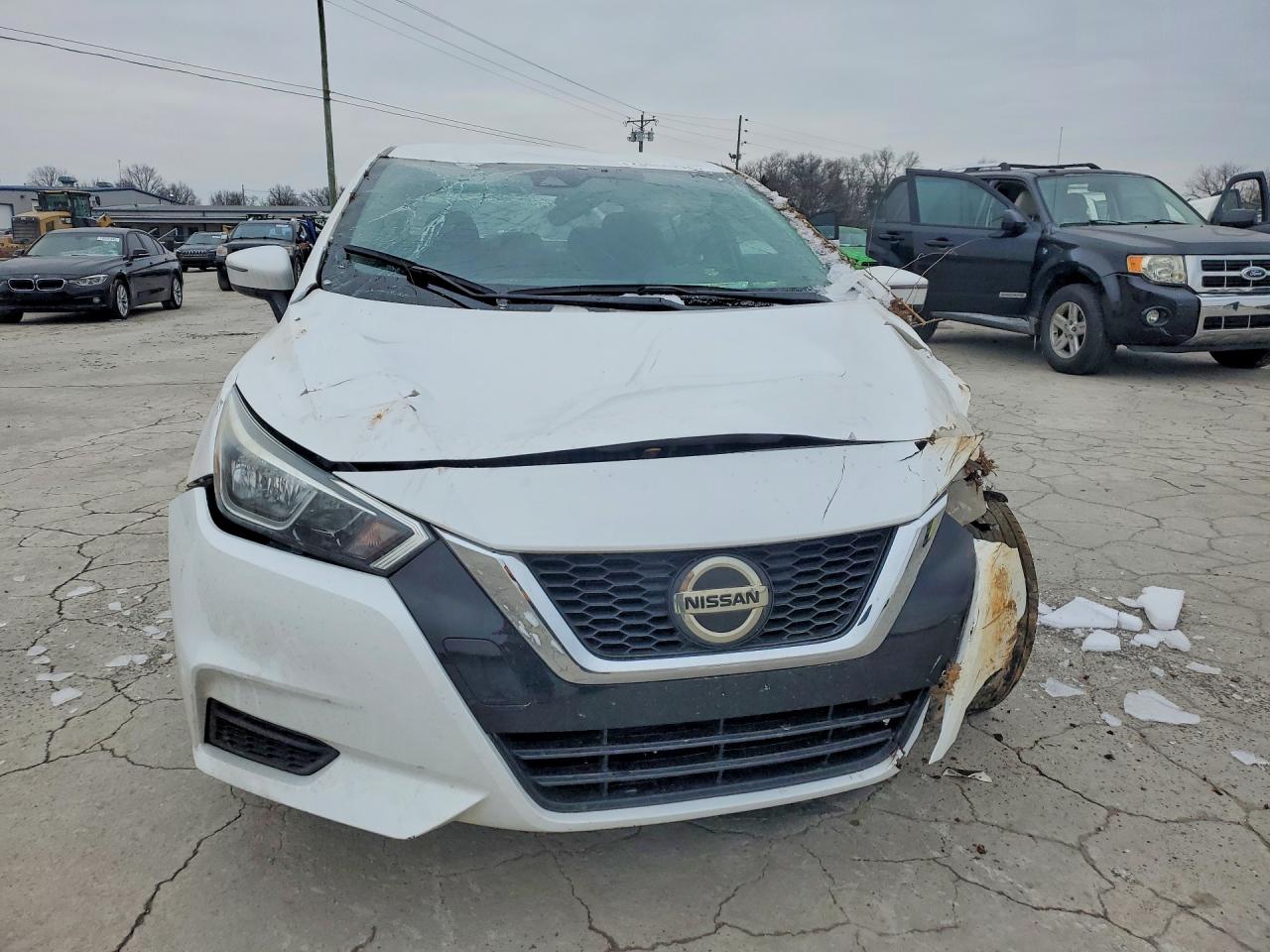 Nissan Versa Sv