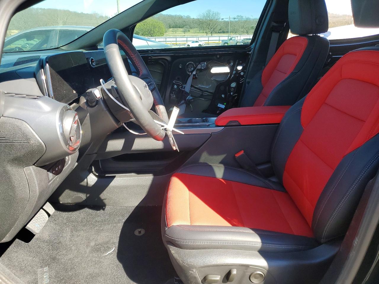 Chevrolet Equinox Rs