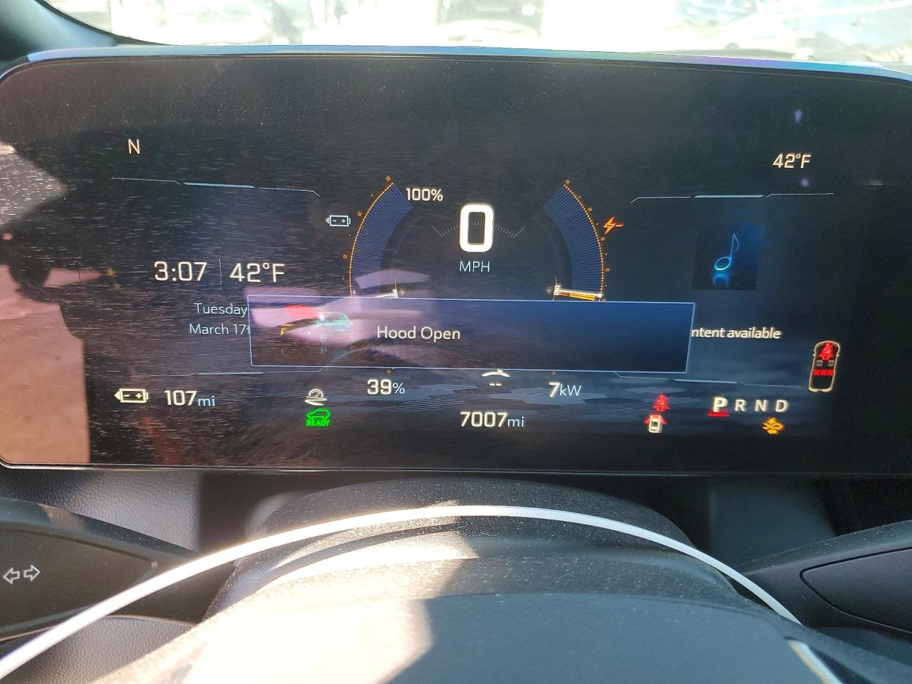 Chevrolet Equinox Rs
