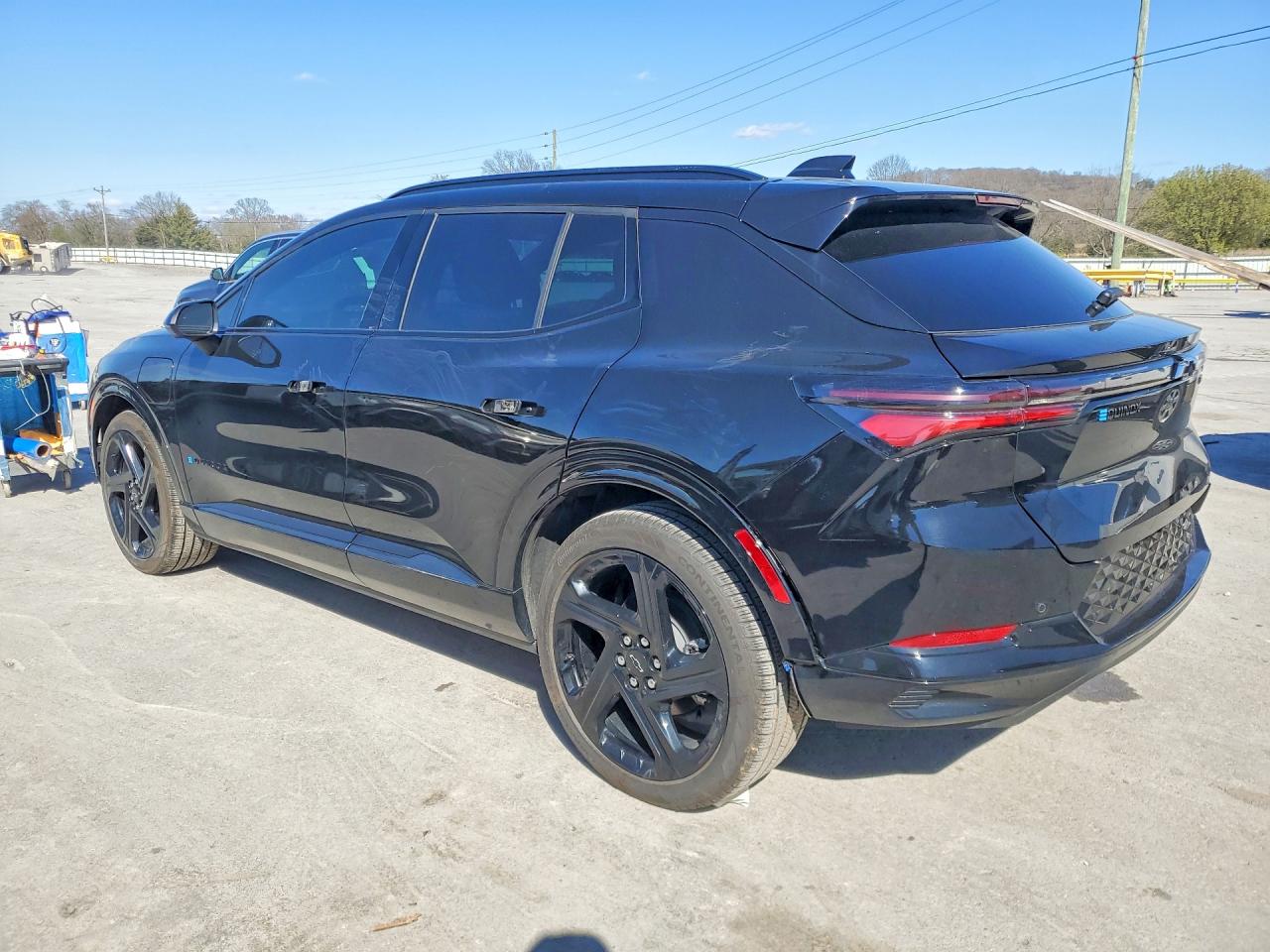 Chevrolet Equinox Rs