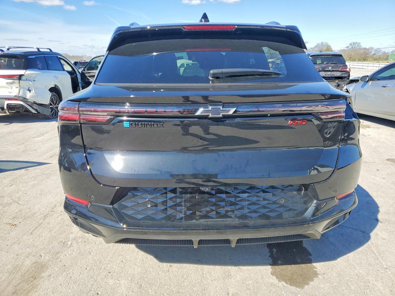 Chevrolet Equinox Rs