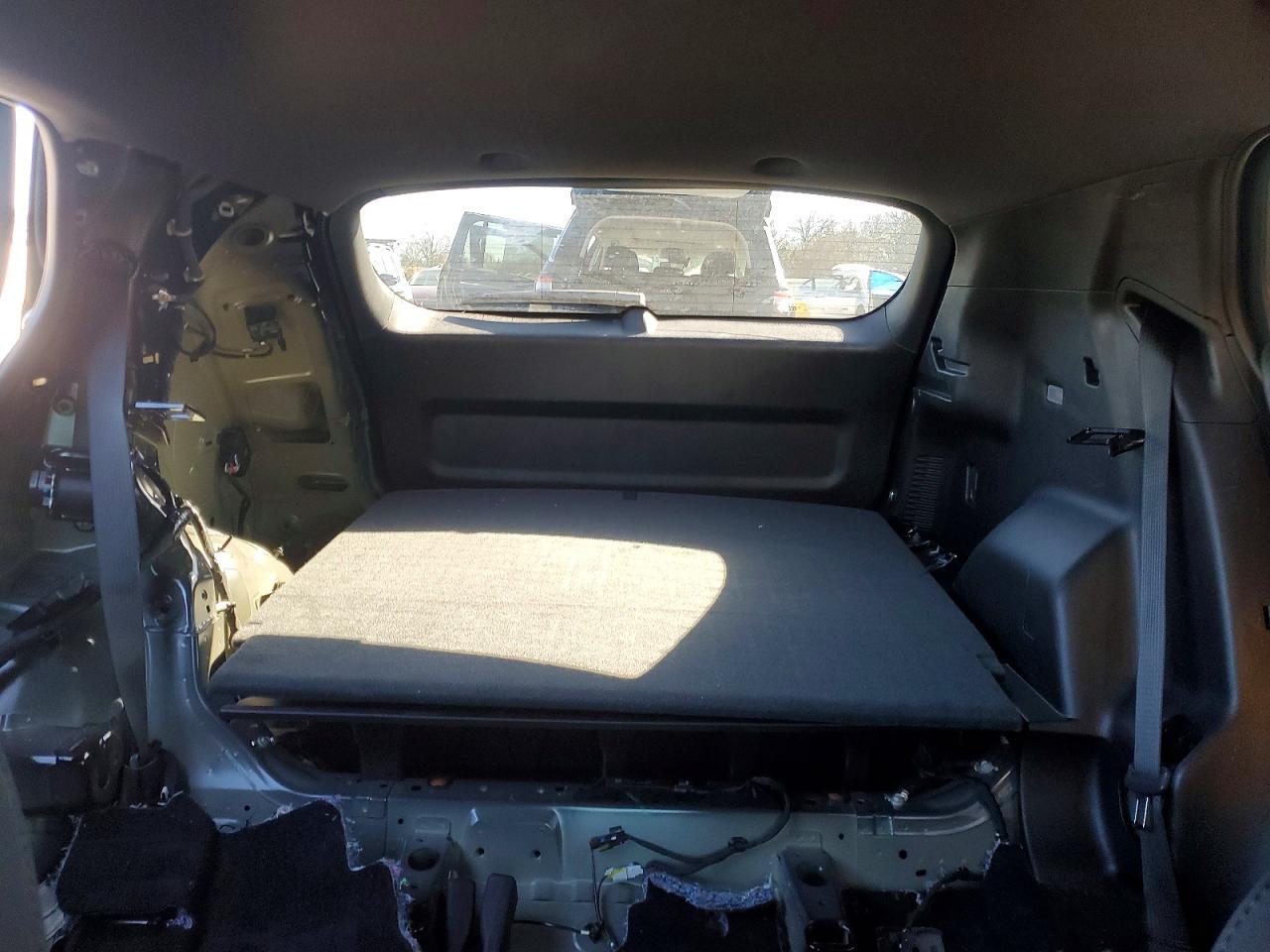 Chevrolet Equinox Rs