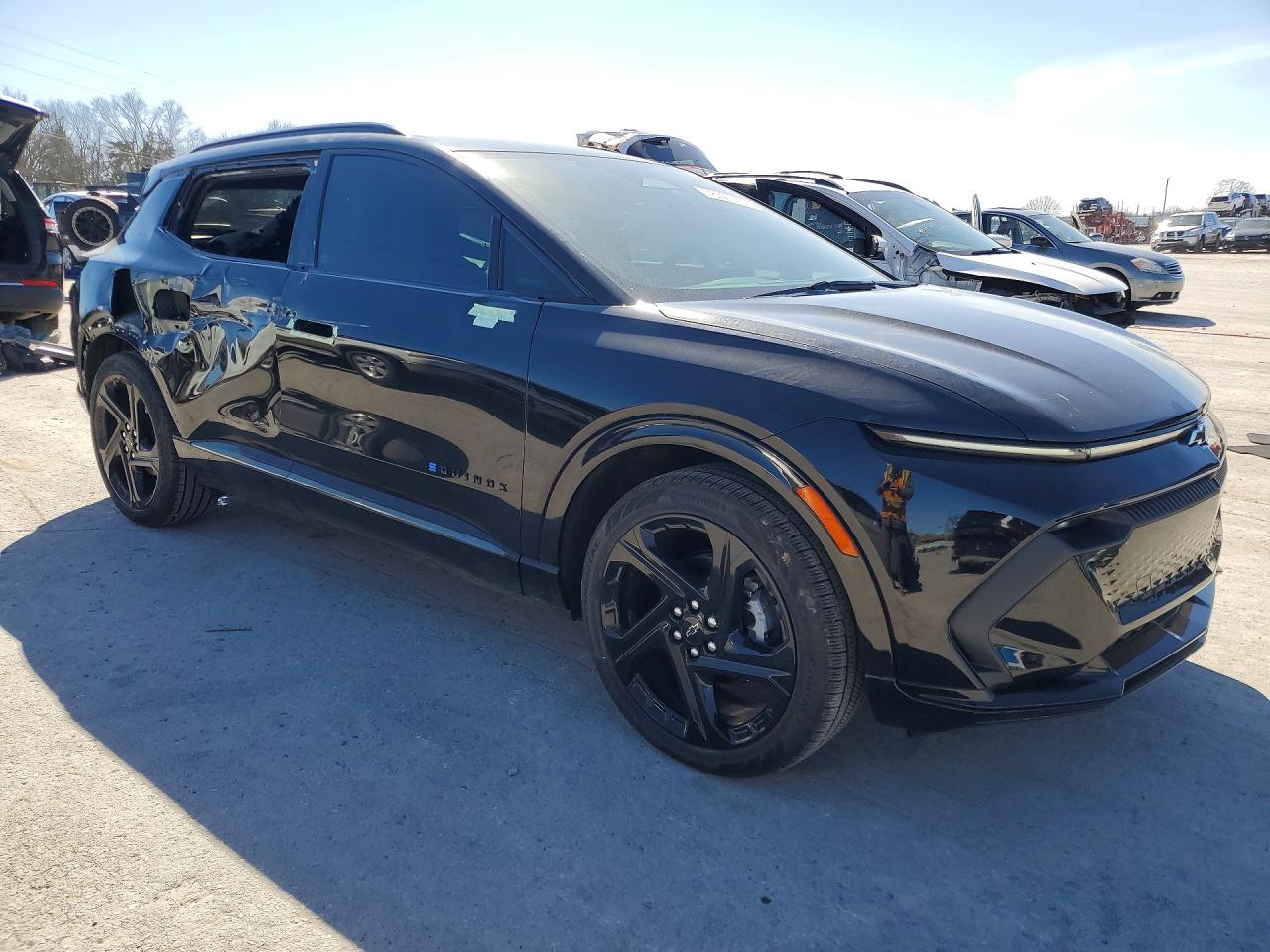Chevrolet Equinox Rs