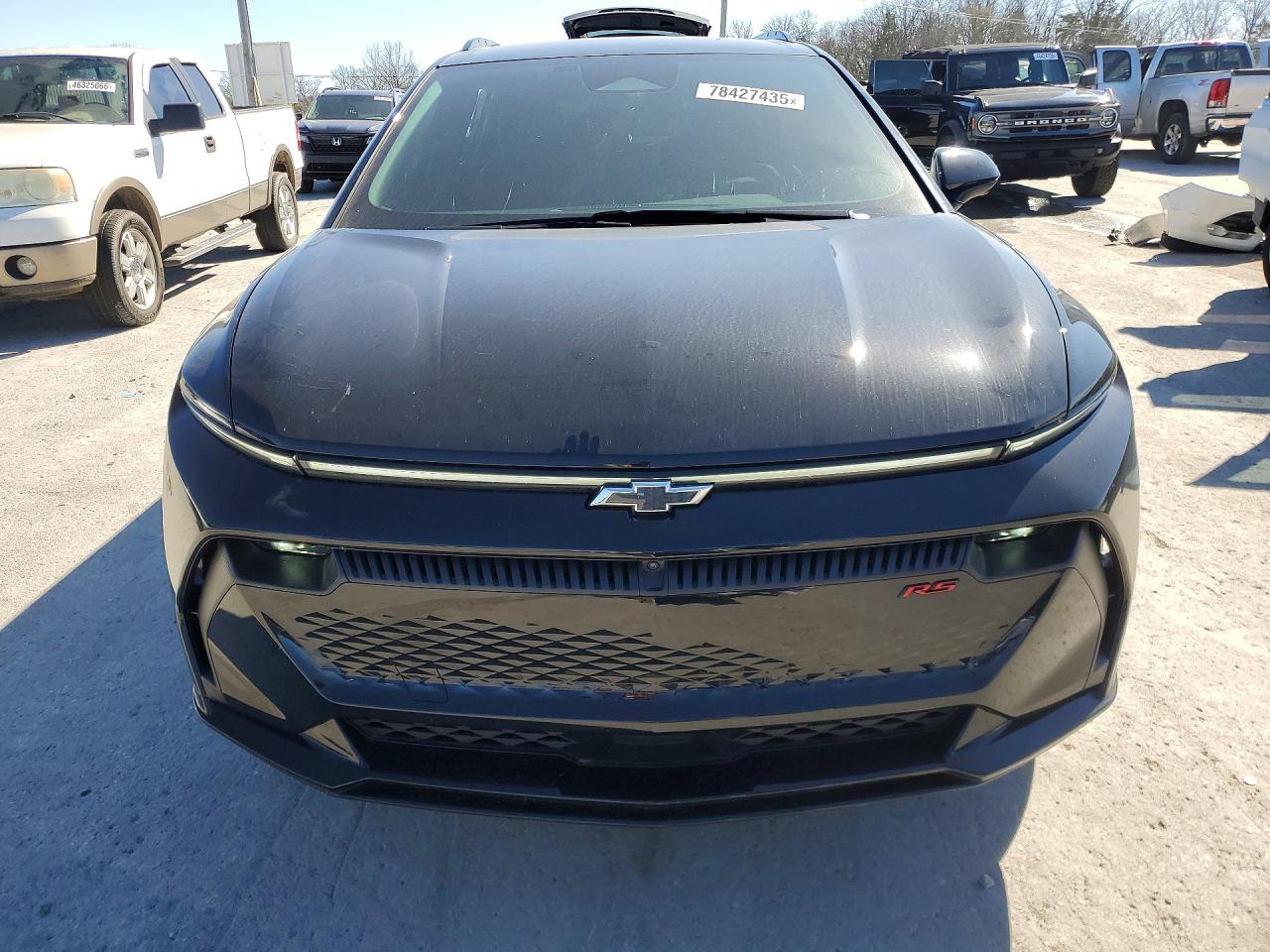 Chevrolet Equinox Rs