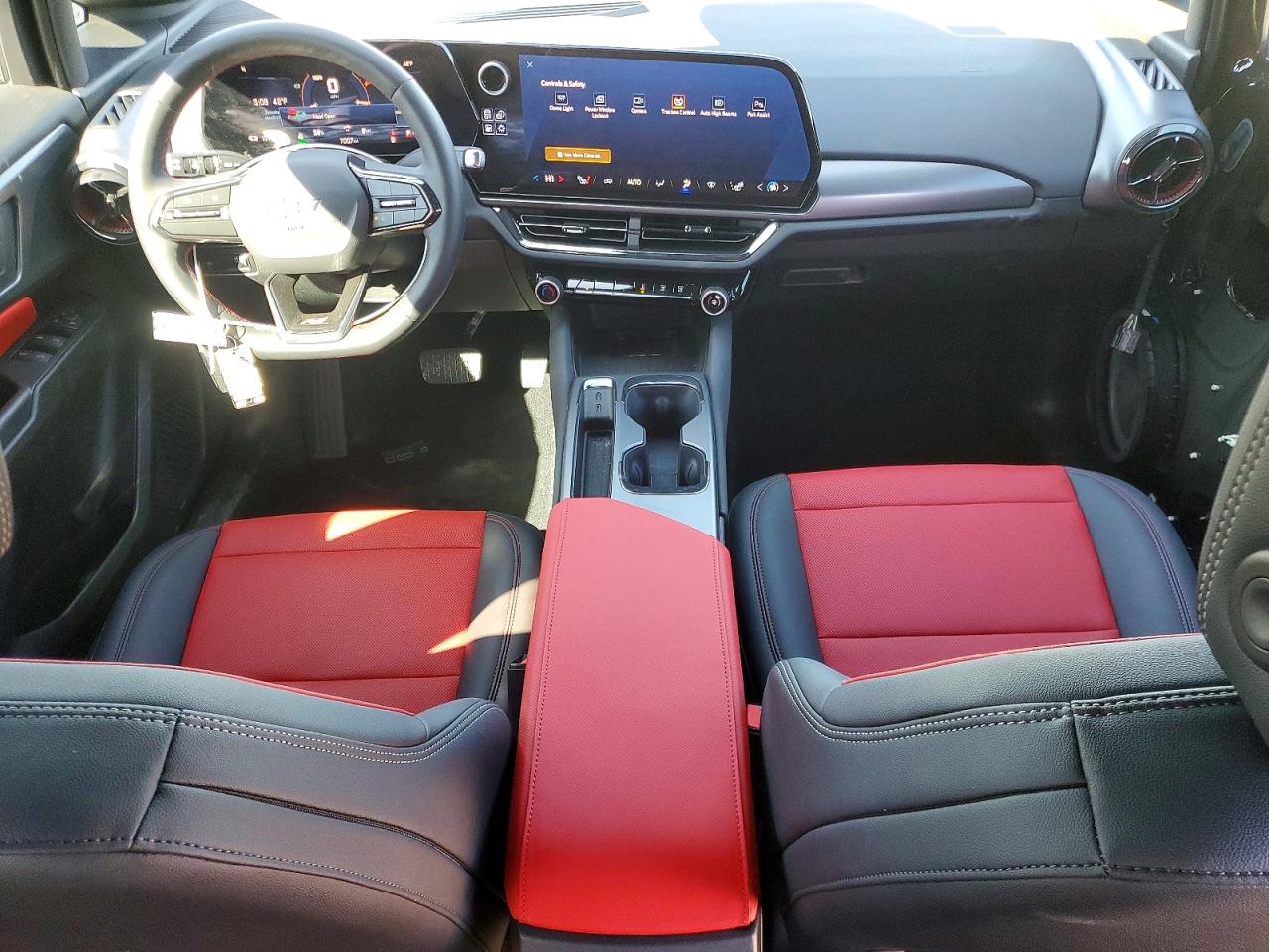 Chevrolet Equinox Rs