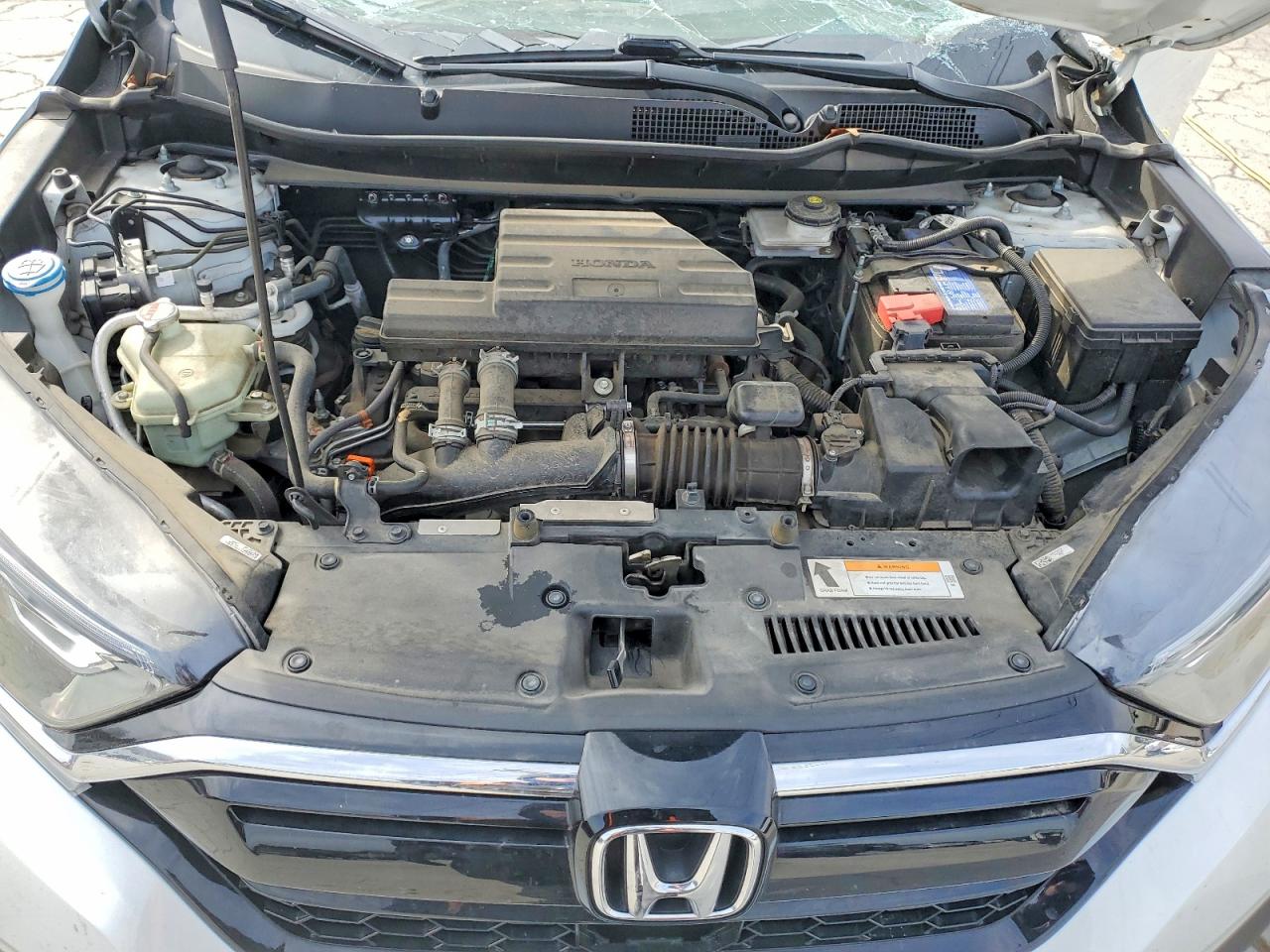 Honda Crv Exl